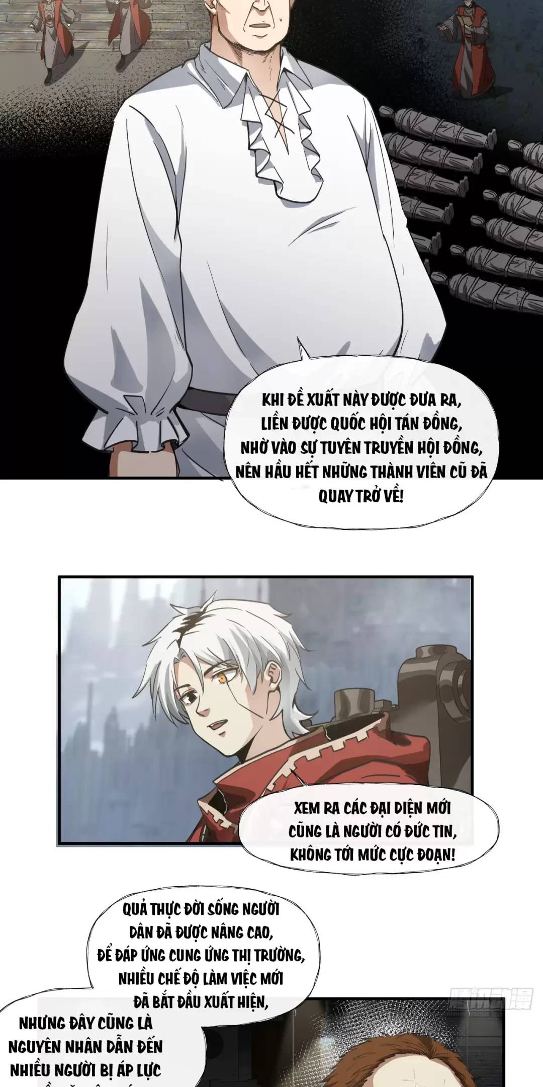 Truyền Kỳ Thái Lạc - Chapter 79 - Page 13