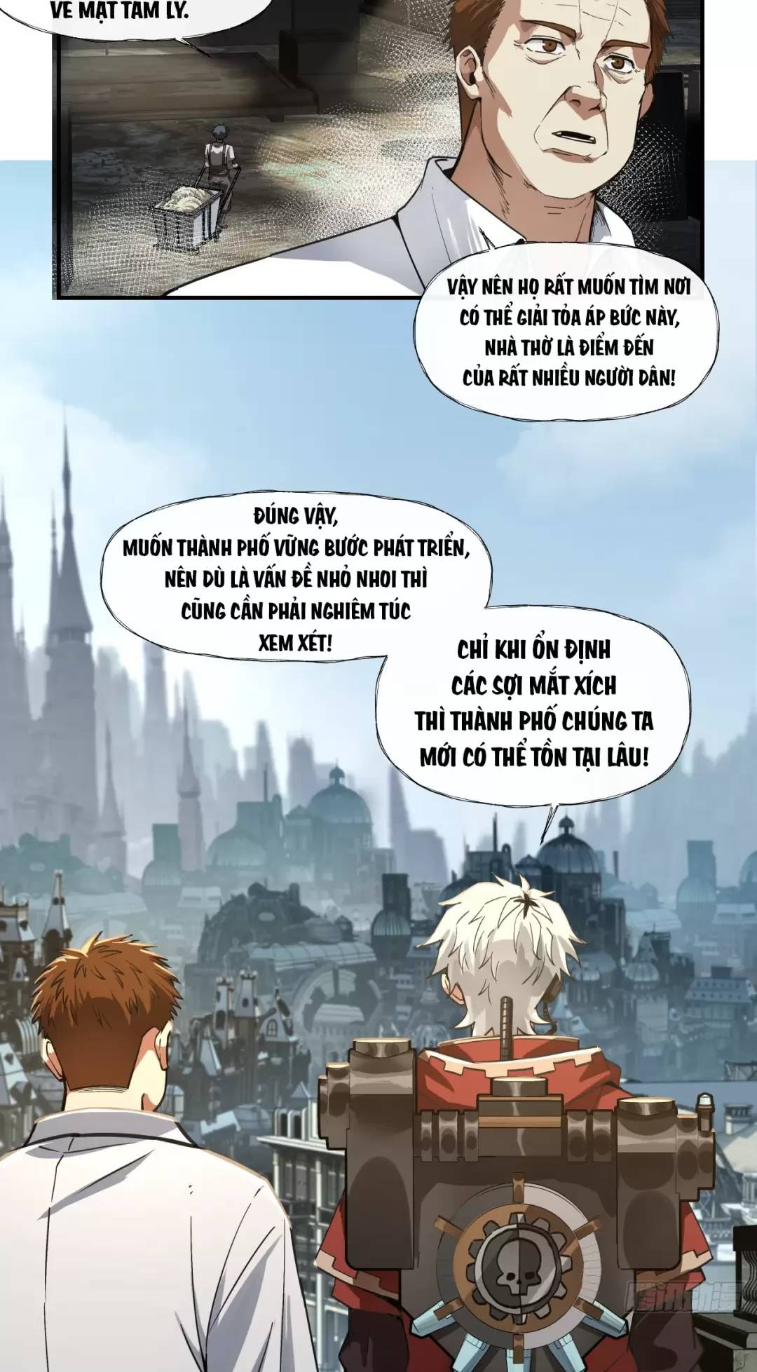 Truyền Kỳ Thái Lạc - Chapter 79 - Page 14