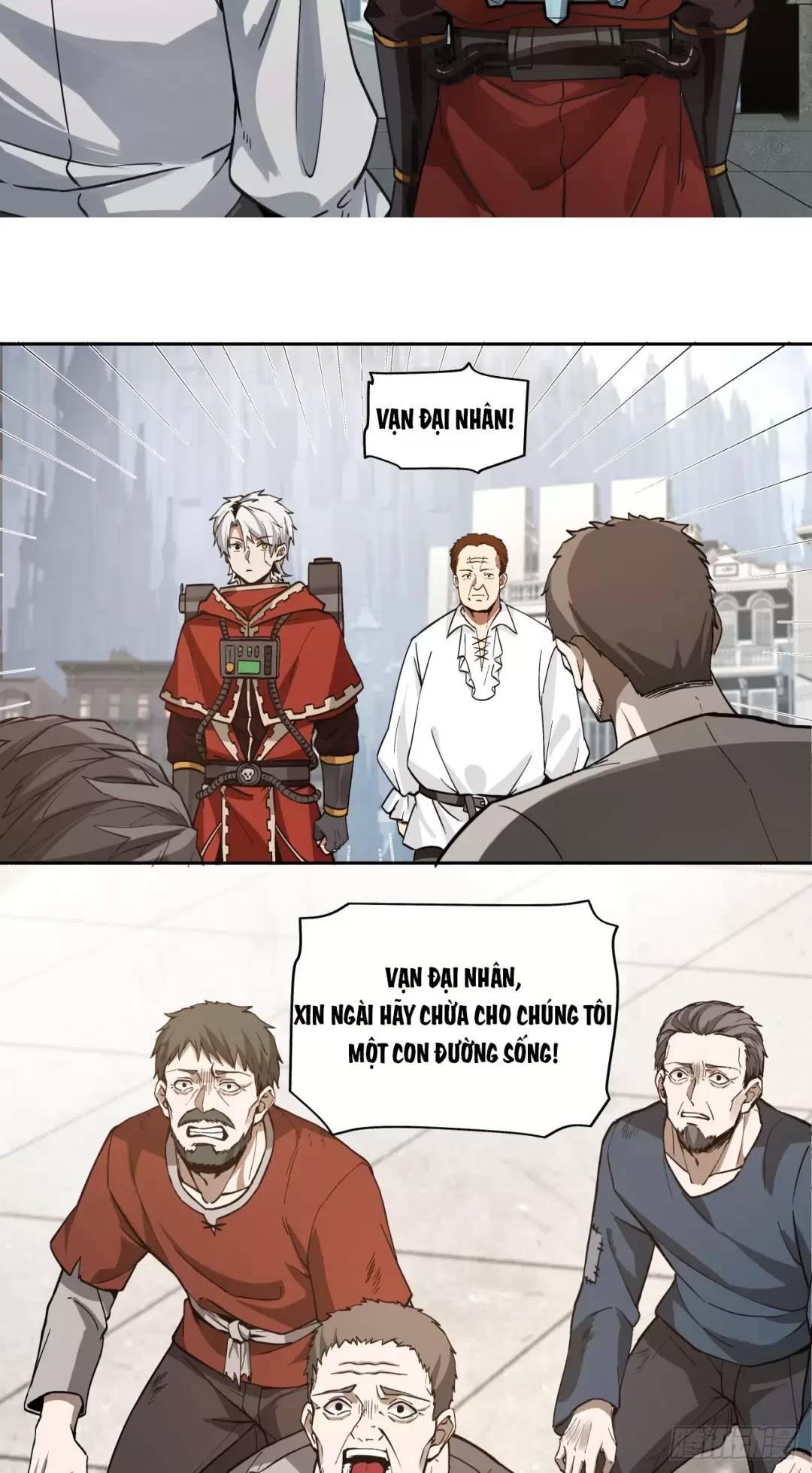 Truyền Kỳ Thái Lạc - Chapter 79 - Page 15