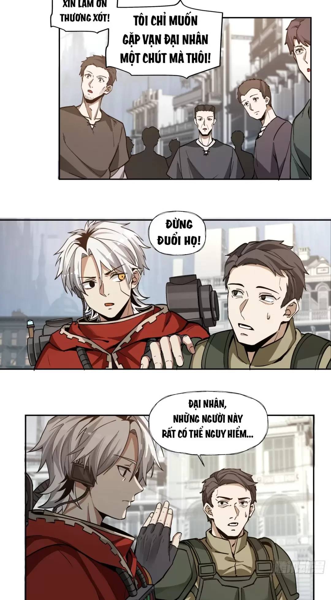 Truyền Kỳ Thái Lạc - Chapter 79 - Page 17