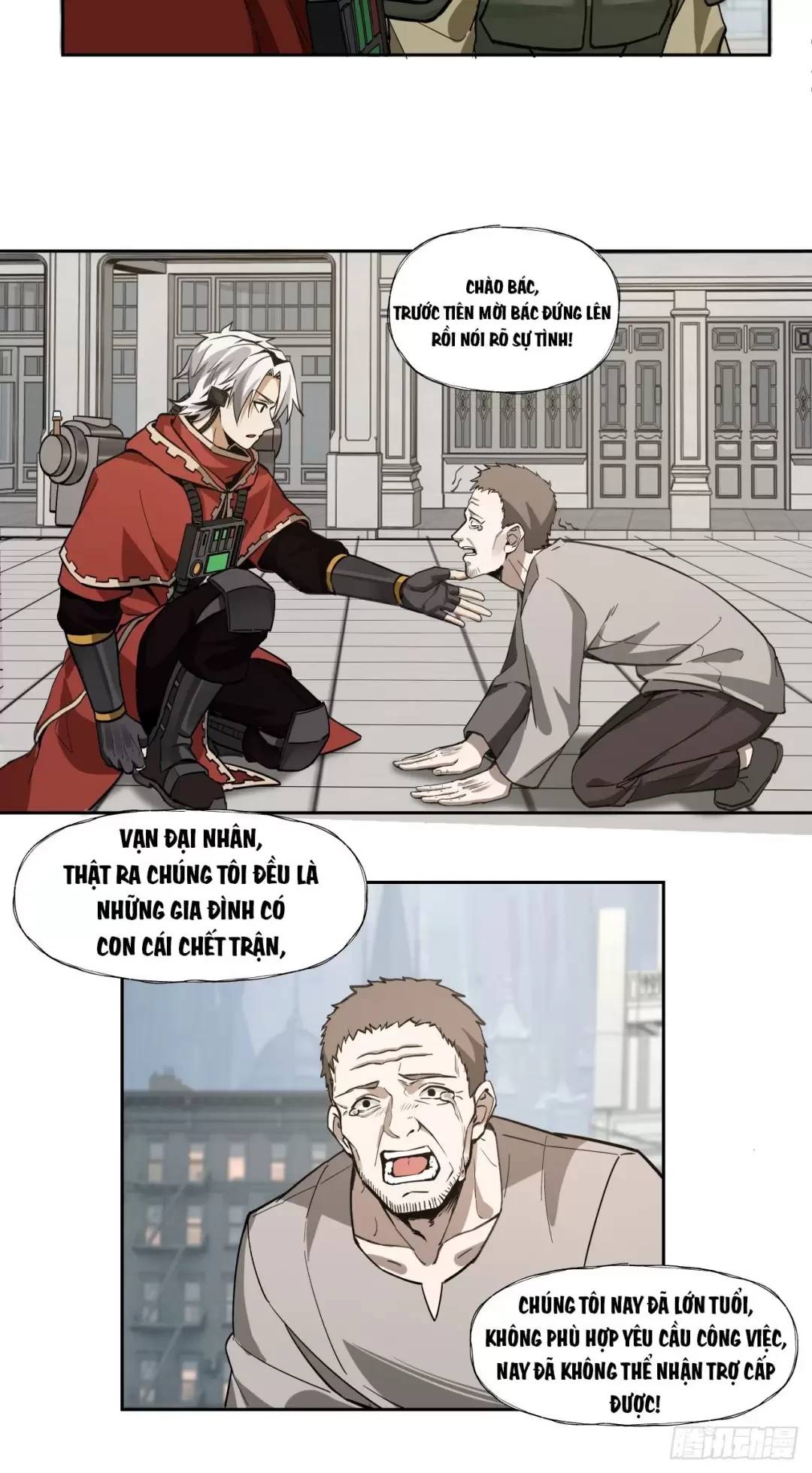 Truyền Kỳ Thái Lạc - Chapter 79 - Page 18