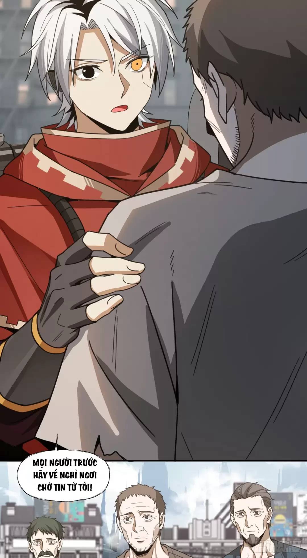 Truyền Kỳ Thái Lạc - Chapter 79 - Page 23