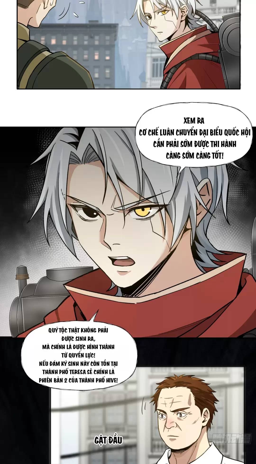 Truyền Kỳ Thái Lạc - Chapter 79 - Page 25