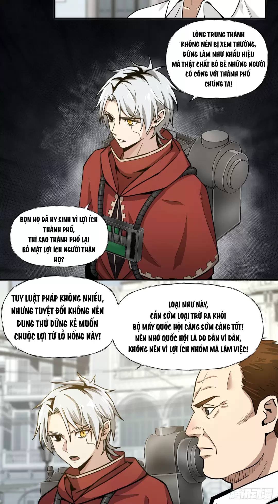 Truyền Kỳ Thái Lạc - Chapter 79 - Page 26