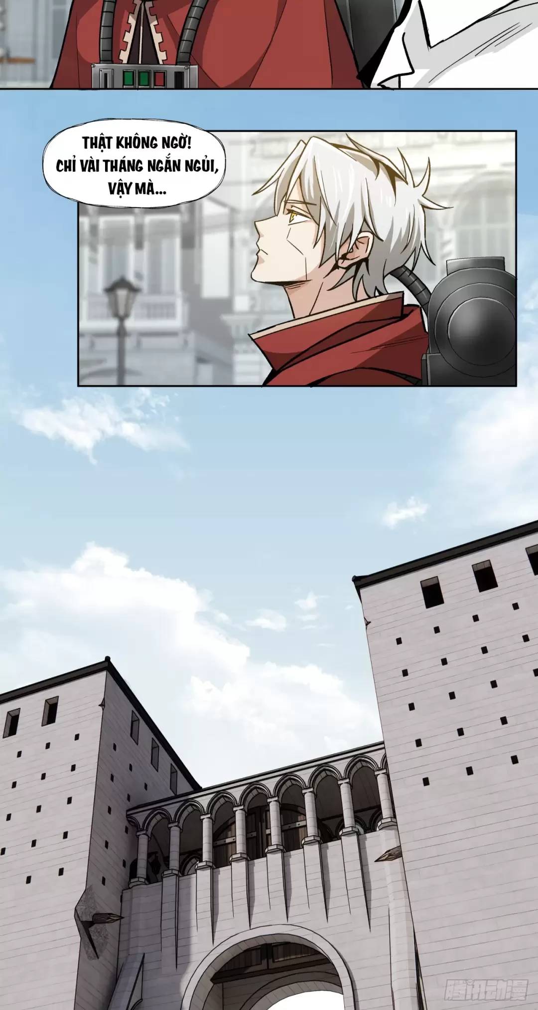 Truyền Kỳ Thái Lạc - Chapter 79 - Page 27