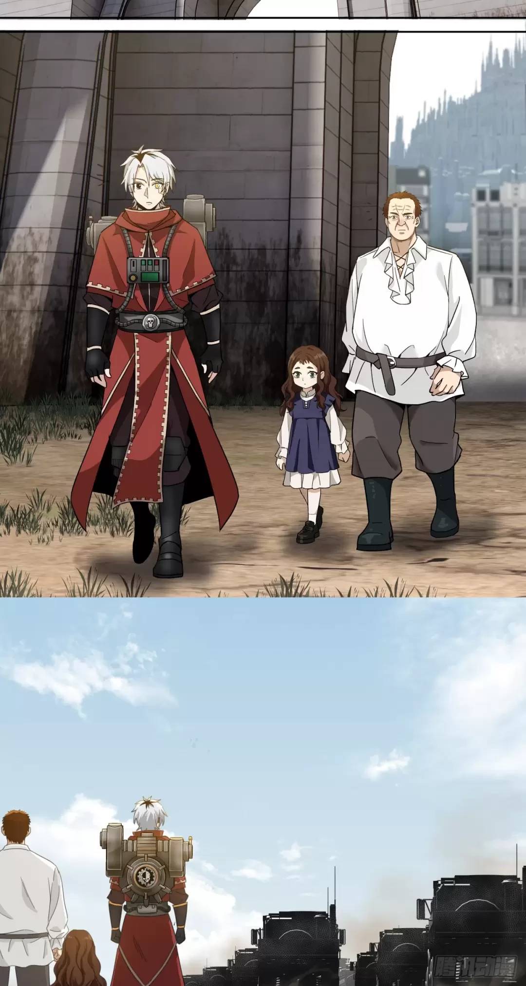 Truyền Kỳ Thái Lạc - Chapter 79 - Page 28