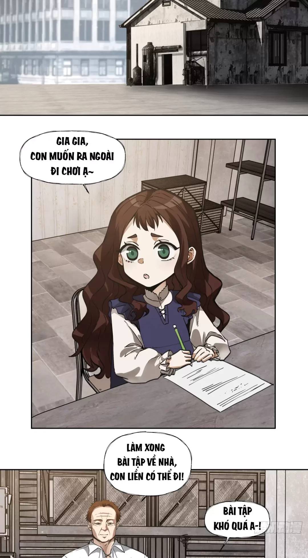 Truyền Kỳ Thái Lạc - Chapter 79 - Page 3