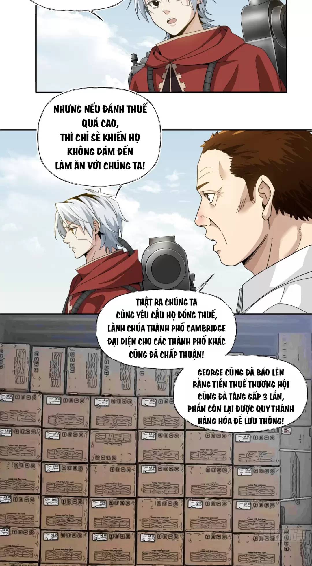 Truyền Kỳ Thái Lạc - Chapter 79 - Page 30