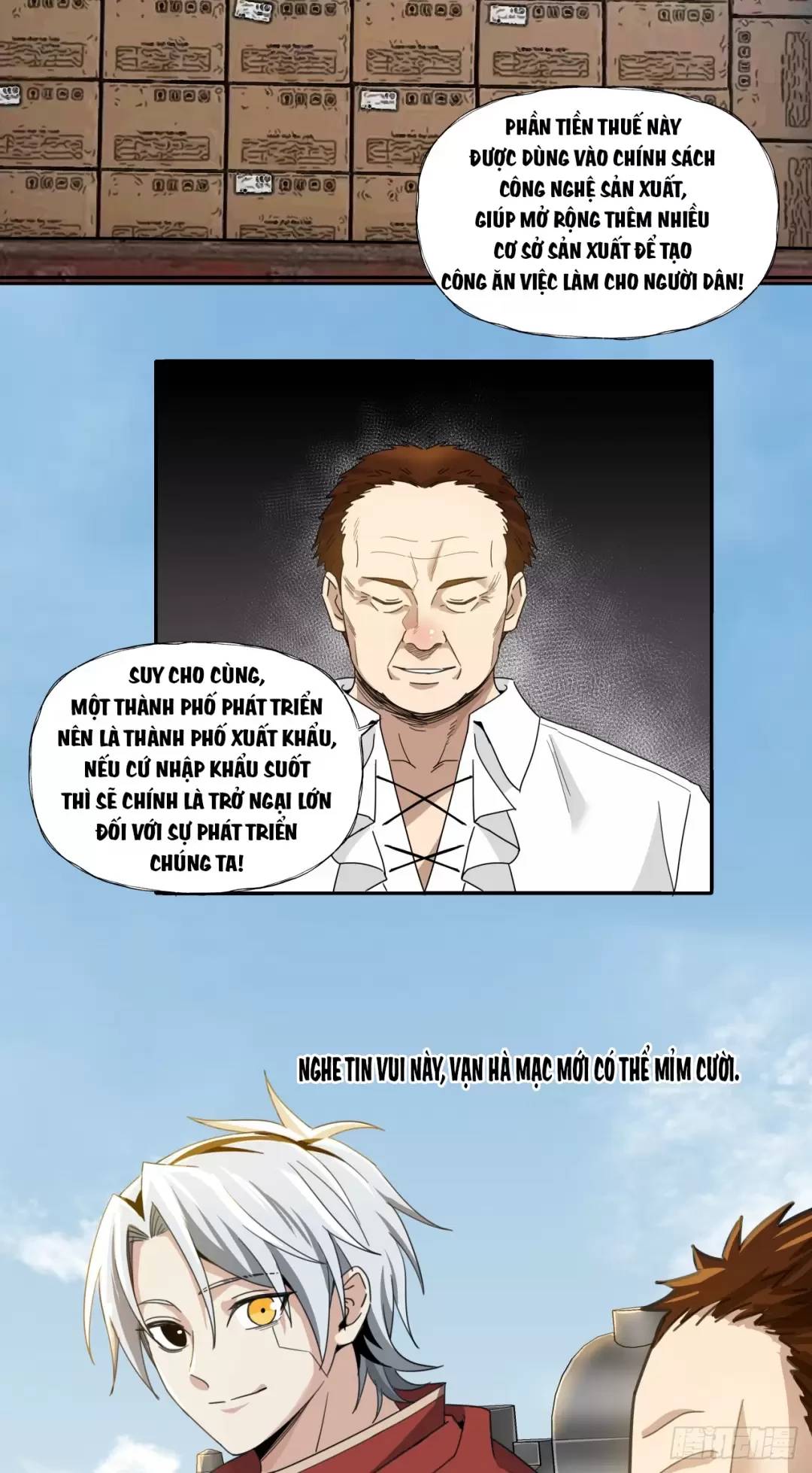 Truyền Kỳ Thái Lạc - Chapter 79 - Page 31