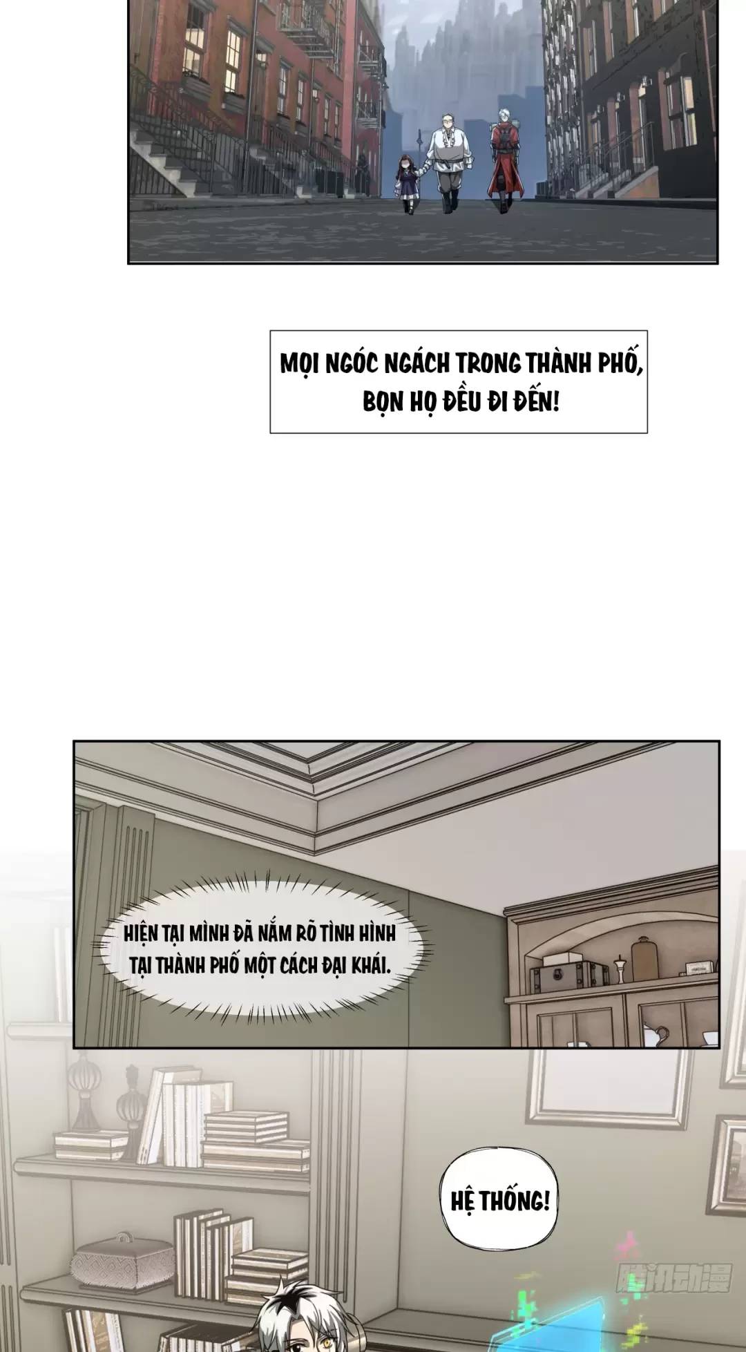 Truyền Kỳ Thái Lạc - Chapter 79 - Page 33