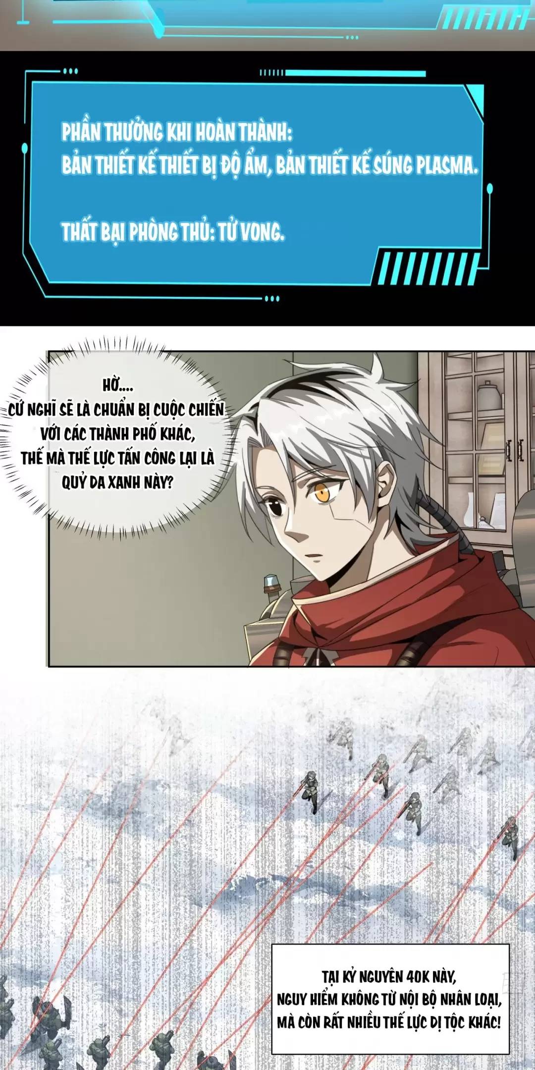 Truyền Kỳ Thái Lạc - Chapter 79 - Page 35