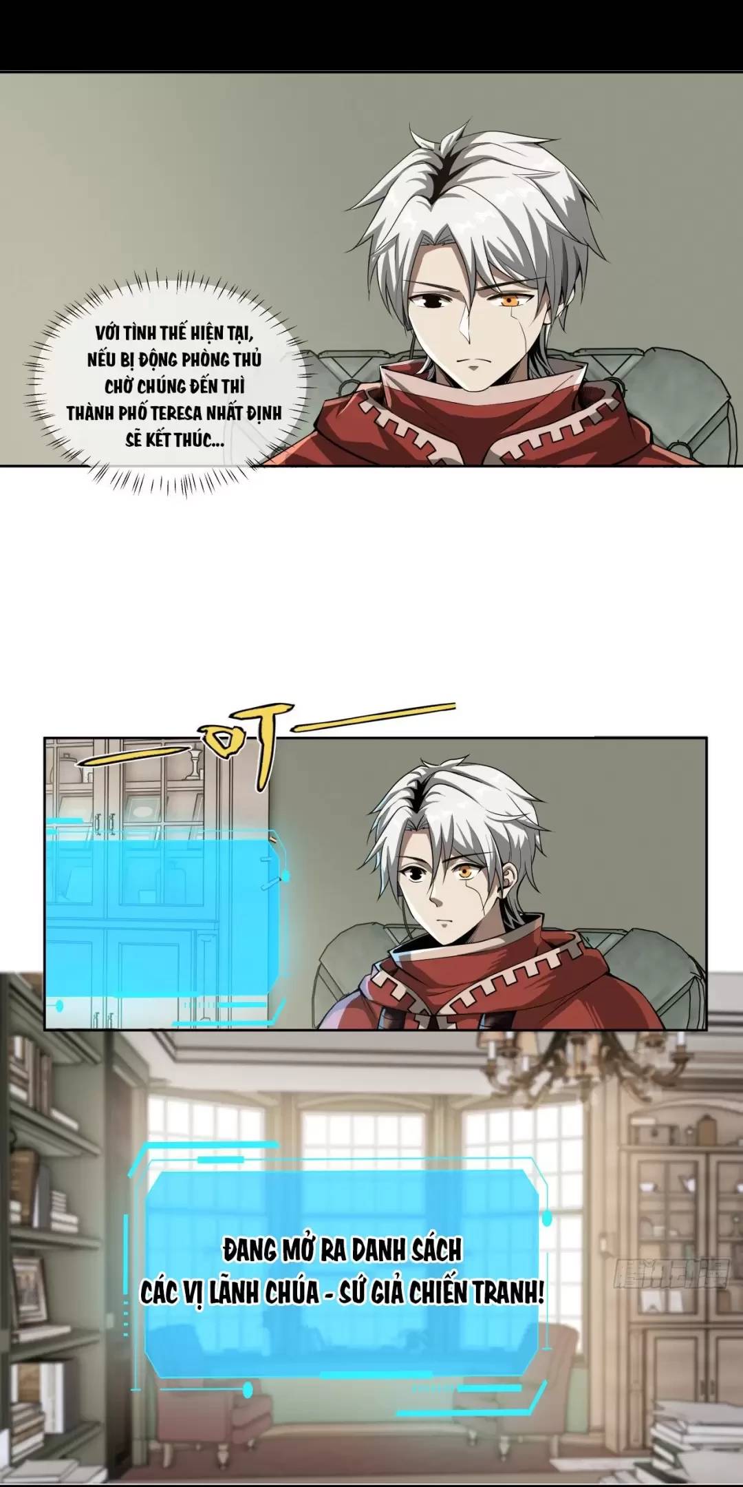 Truyền Kỳ Thái Lạc - Chapter 79 - Page 40