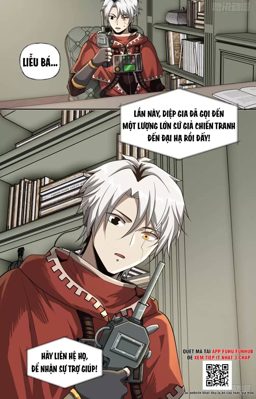 Truyền Kỳ Thái Lạc - Chapter 79 - Page 42