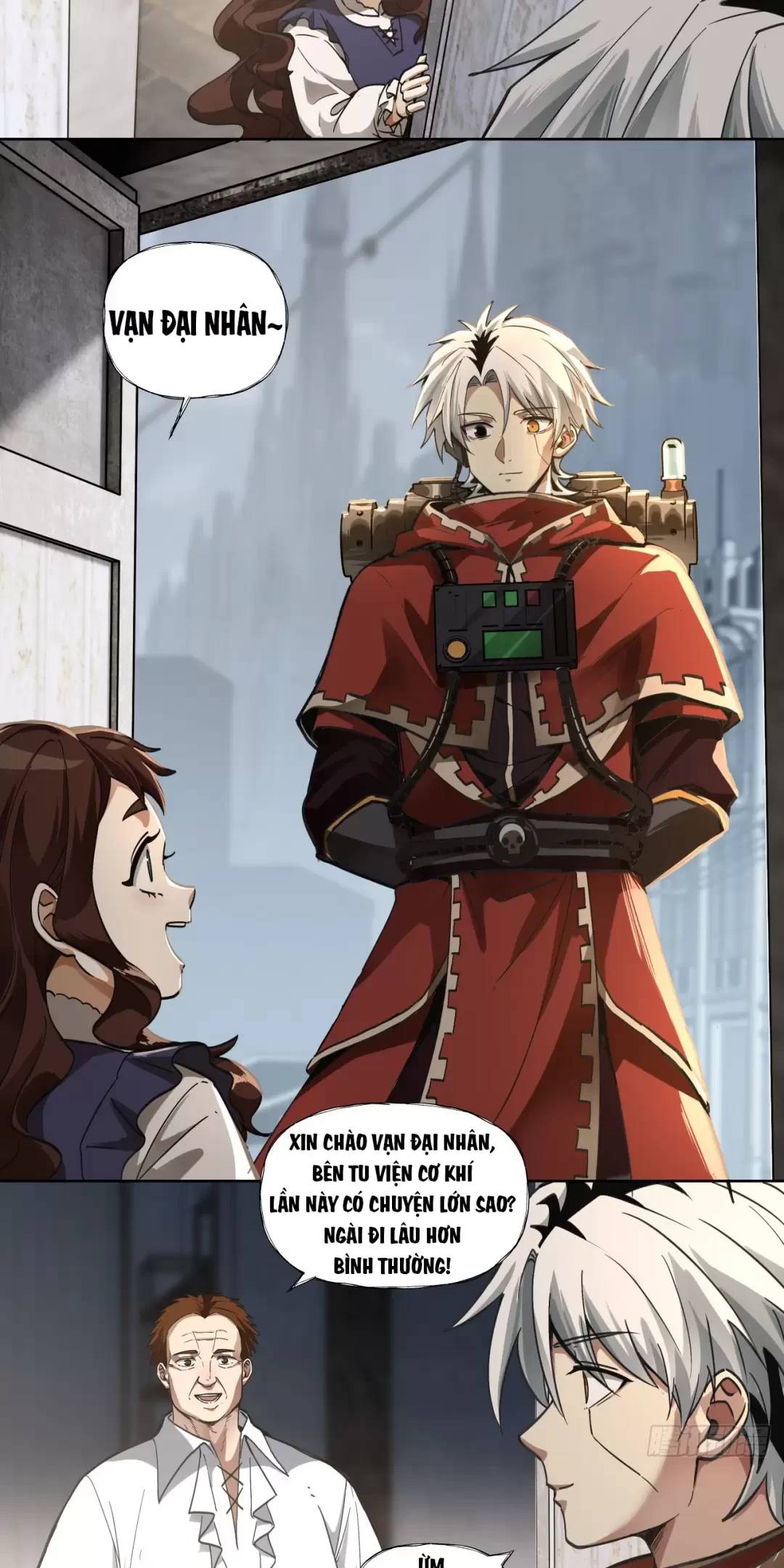 Truyền Kỳ Thái Lạc - Chapter 79 - Page 5