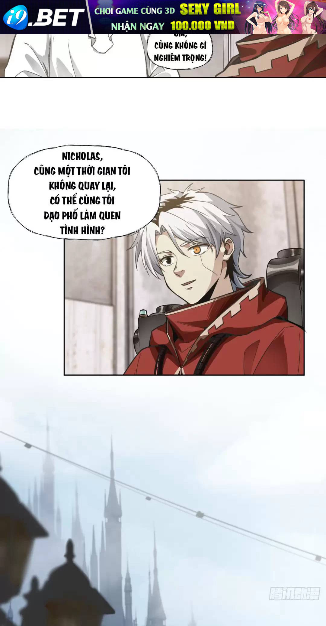 Truyền Kỳ Thái Lạc - Chapter 79 - Page 6