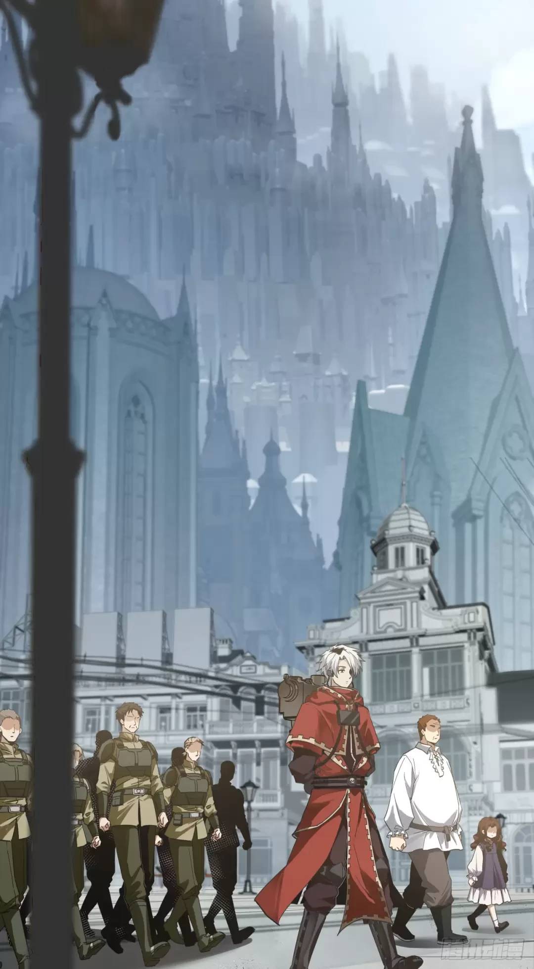 Truyền Kỳ Thái Lạc - Chapter 79 - Page 7