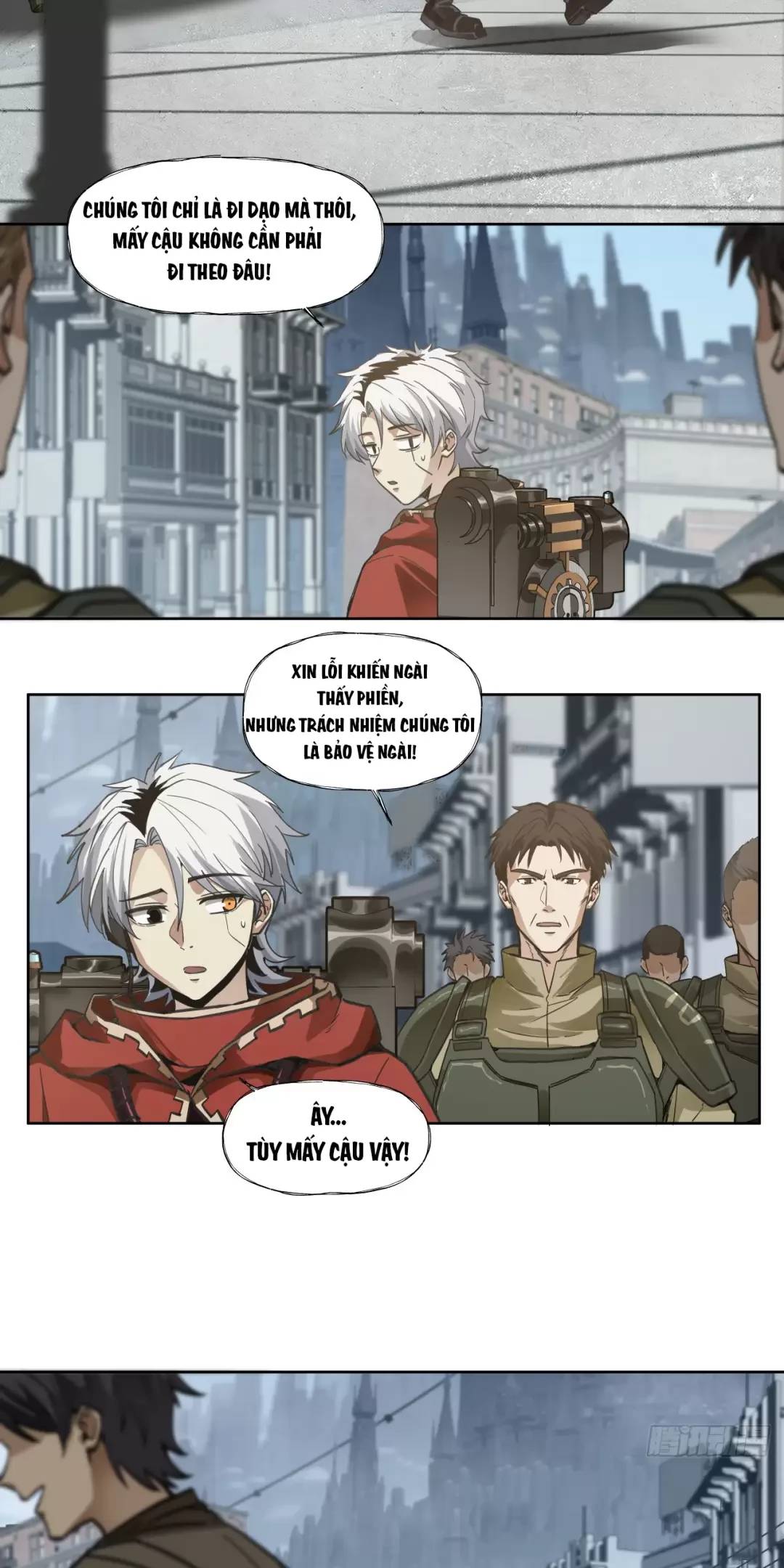 Truyền Kỳ Thái Lạc - Chapter 79 - Page 8