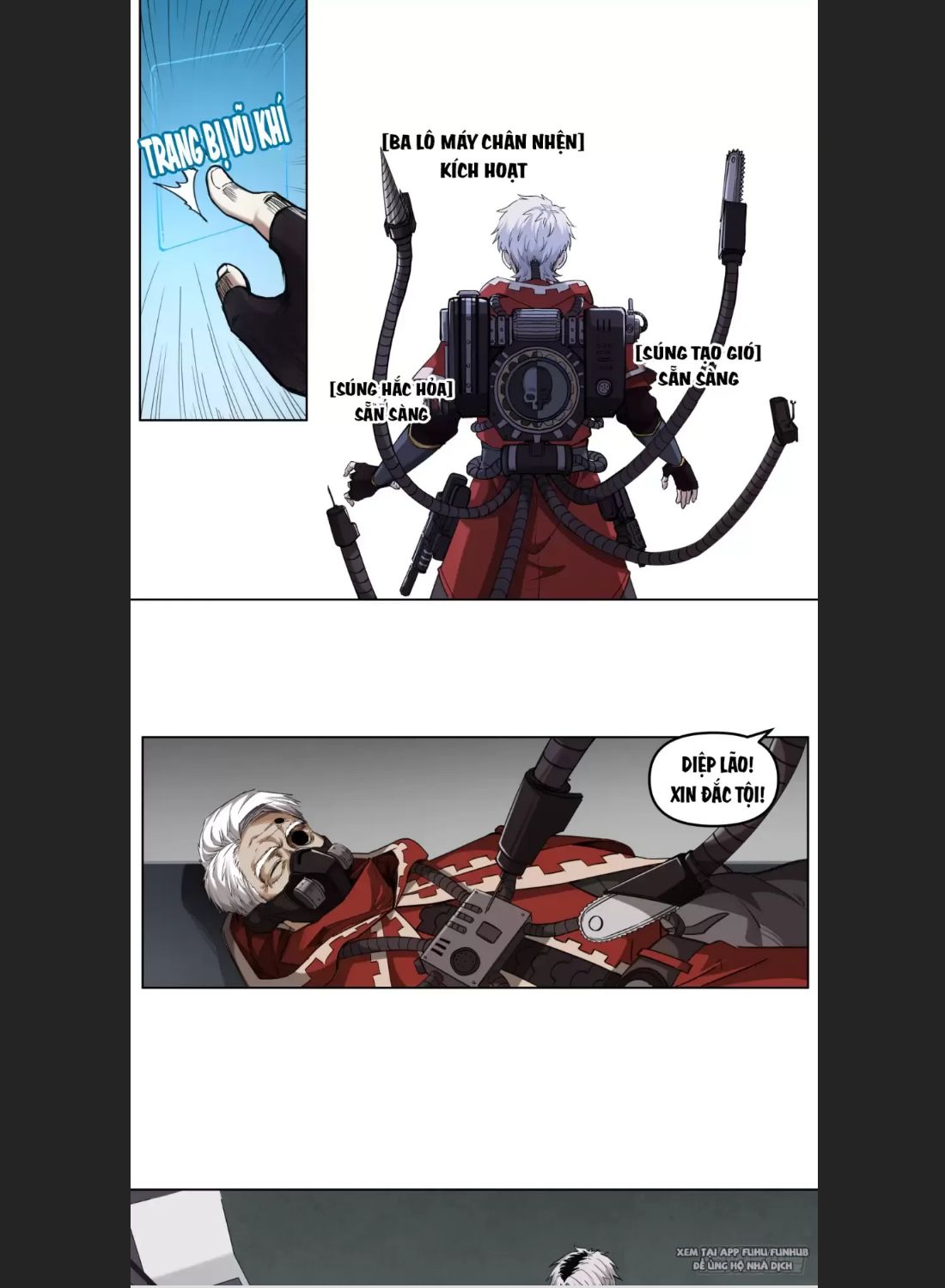 Truyền Kỳ Thái Lạc - Chapter 8 - Page 11