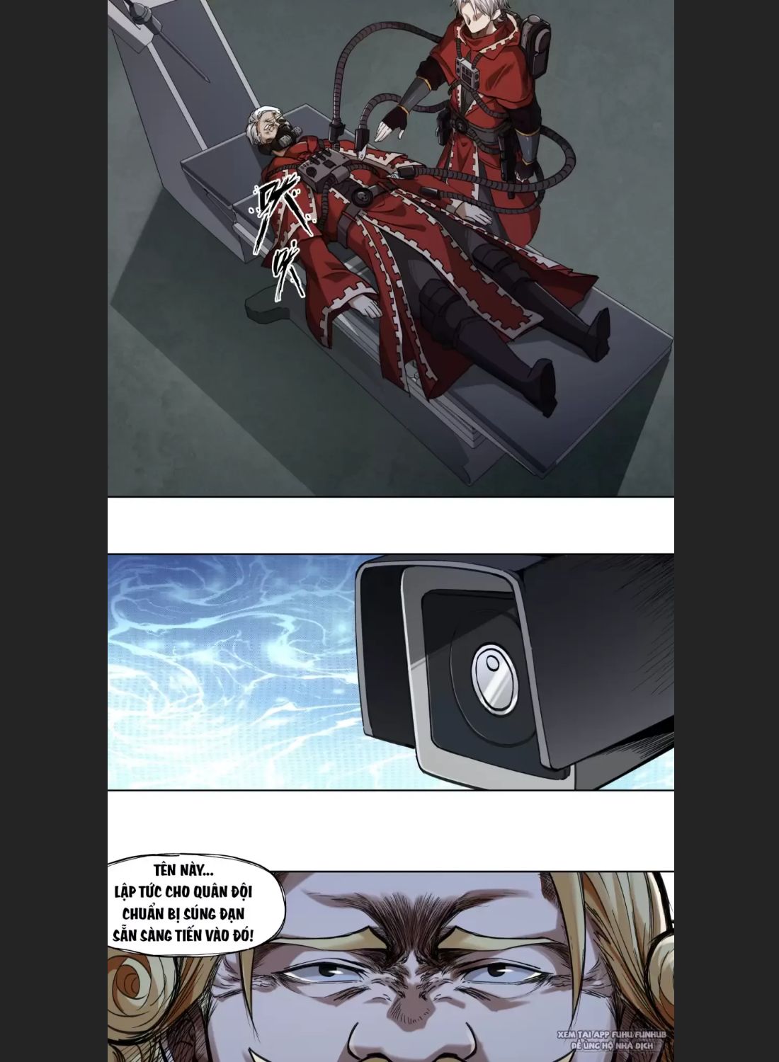 Truyền Kỳ Thái Lạc - Chapter 8 - Page 12