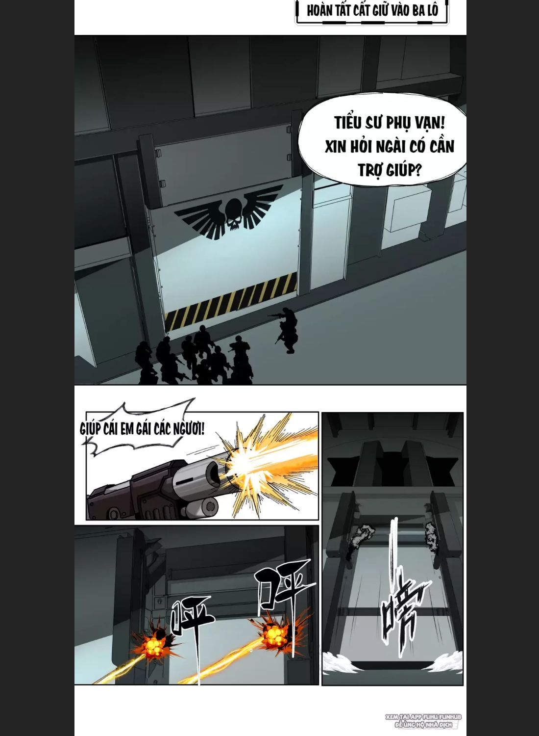 Truyền Kỳ Thái Lạc - Chapter 8 - Page 16