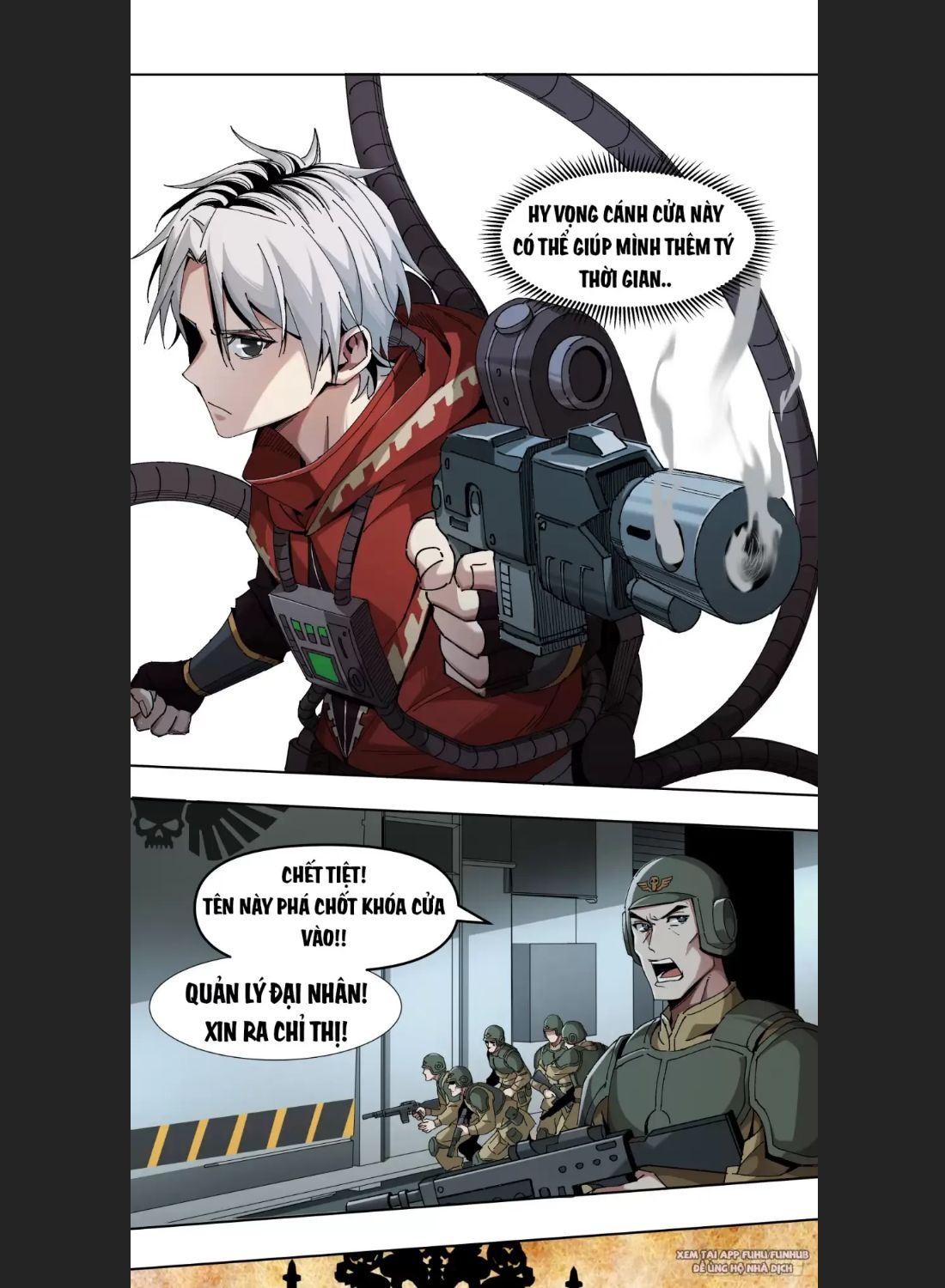 Truyền Kỳ Thái Lạc - Chapter 8 - Page 17