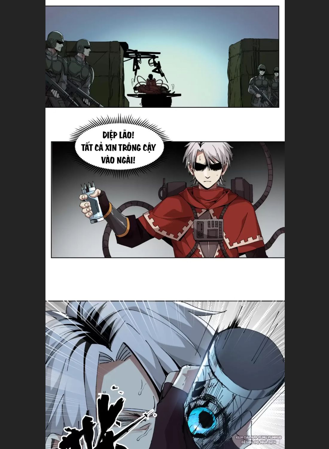 Truyền Kỳ Thái Lạc - Chapter 8 - Page 23