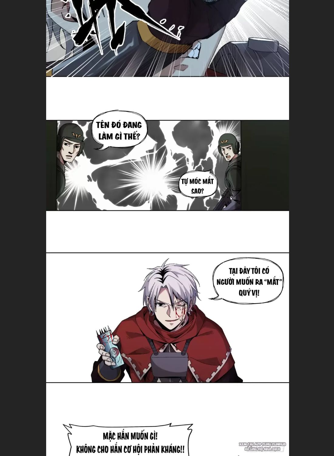 Truyền Kỳ Thái Lạc - Chapter 8 - Page 24