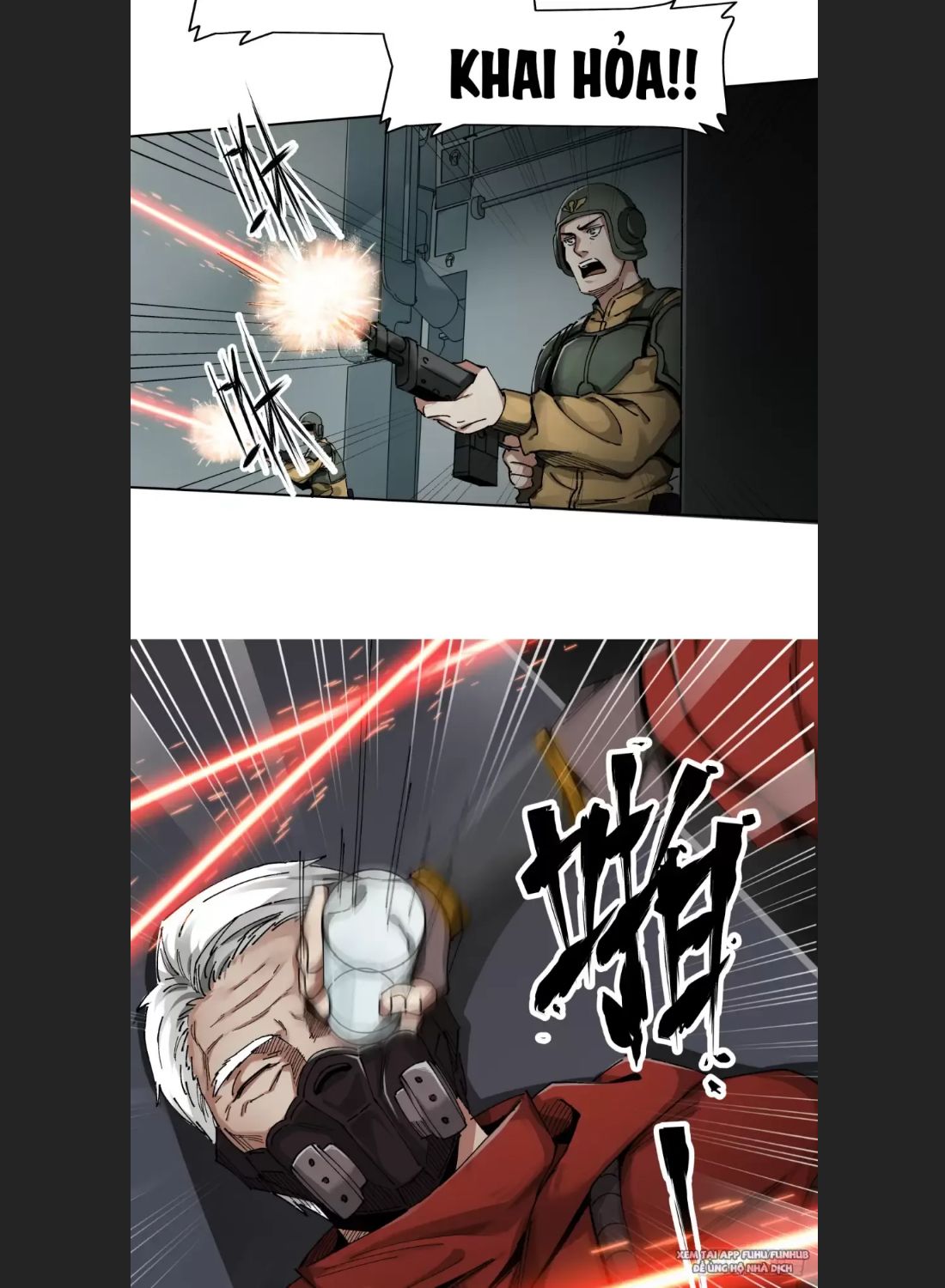 Truyền Kỳ Thái Lạc - Chapter 8 - Page 25