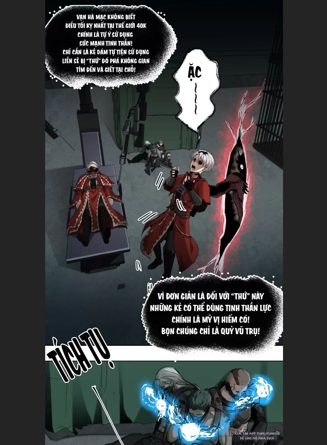 Truyền Kỳ Thái Lạc - Chapter 8 - Page 3