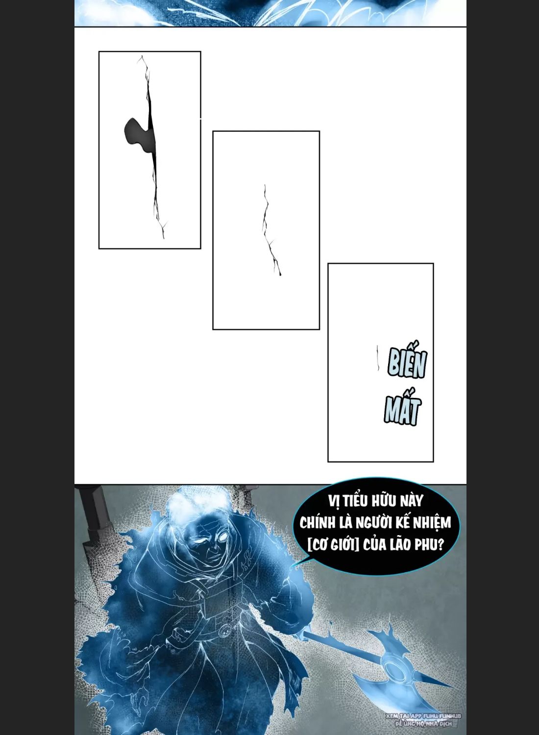 Truyền Kỳ Thái Lạc - Chapter 8 - Page 6