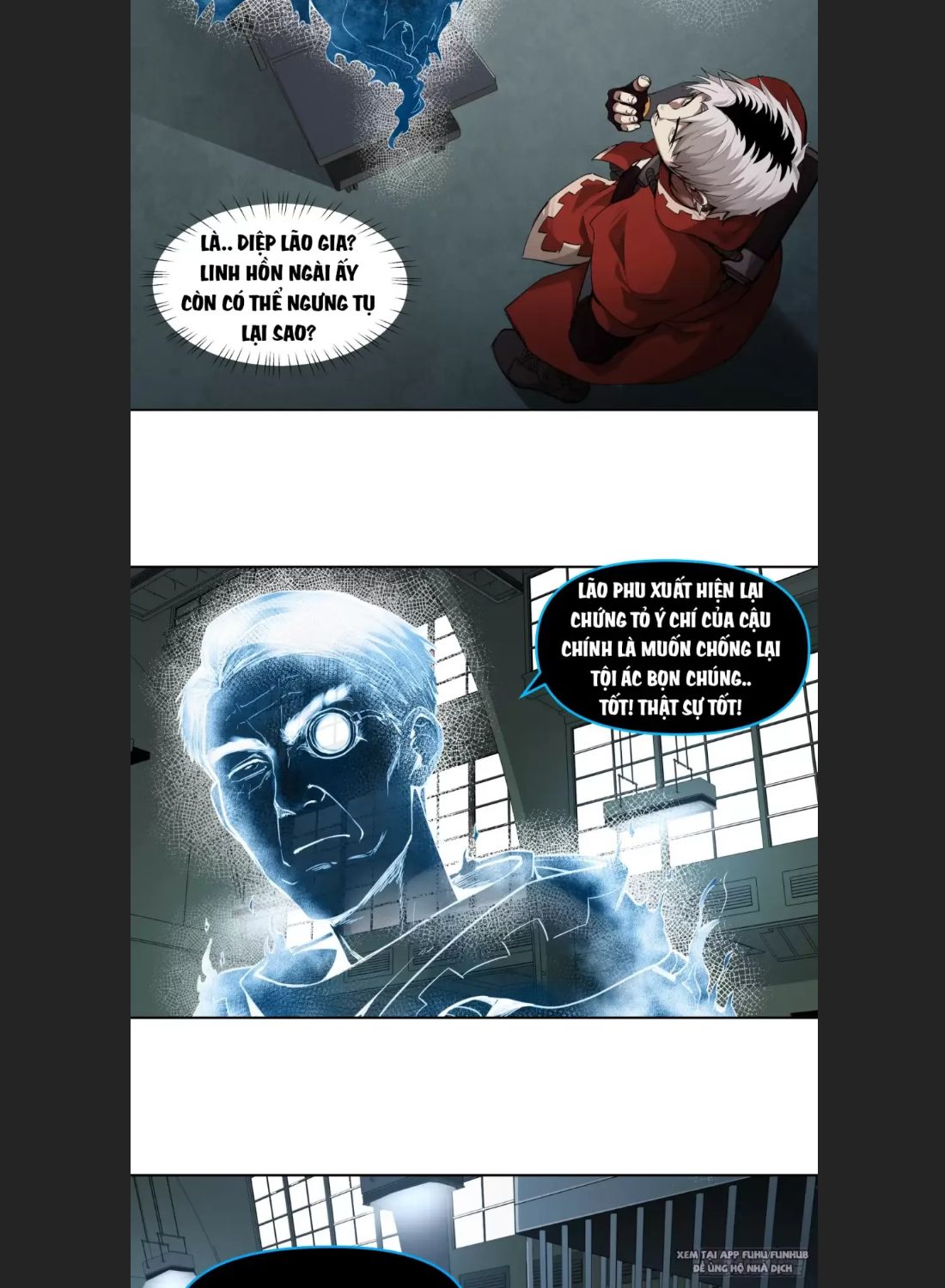 Truyền Kỳ Thái Lạc - Chapter 8 - Page 7