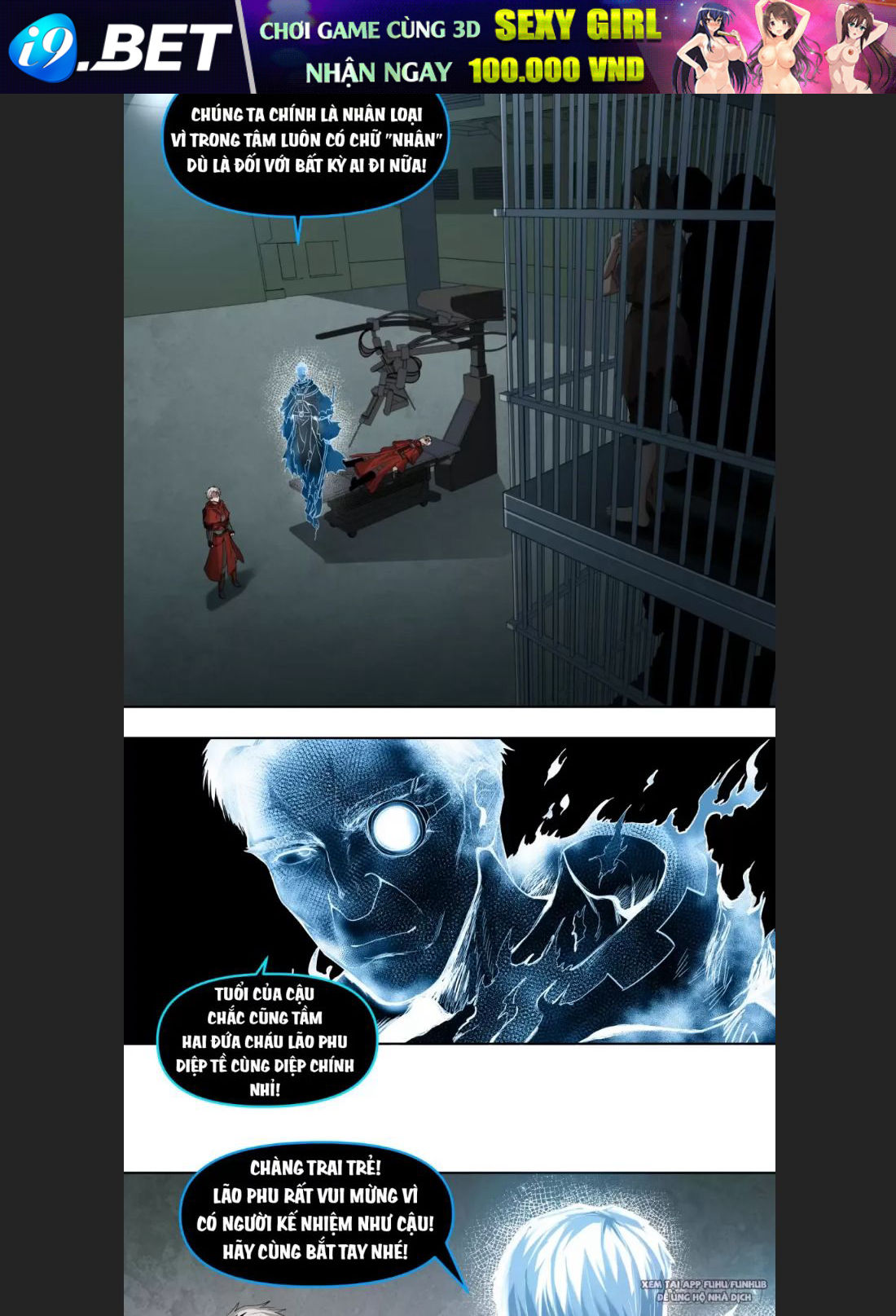 Truyền Kỳ Thái Lạc - Chapter 8 - Page 8