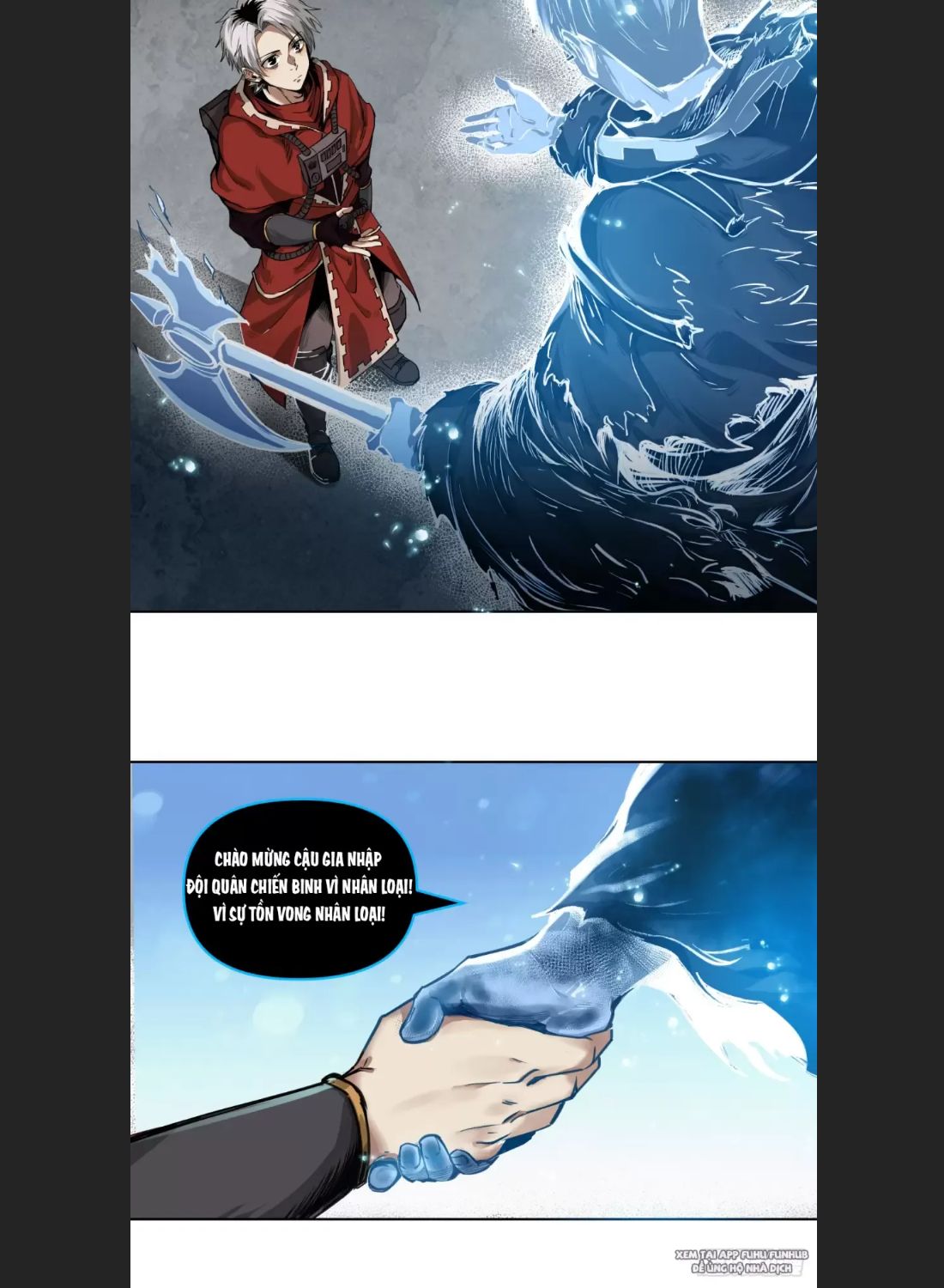 Truyền Kỳ Thái Lạc - Chapter 8 - Page 9