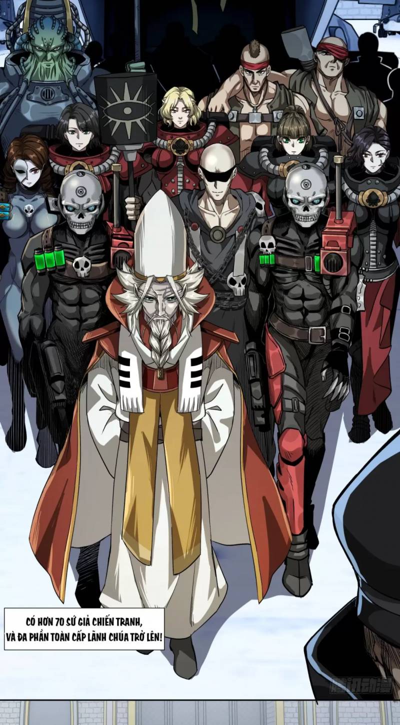 Truyền Kỳ Thái Lạc - Chapter 80 - Page 10