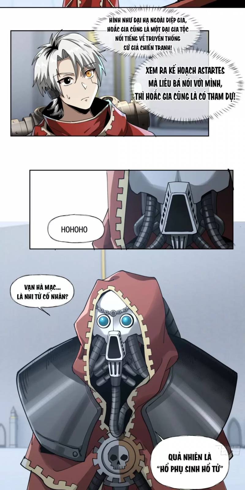 Truyền Kỳ Thái Lạc - Chapter 80 - Page 15