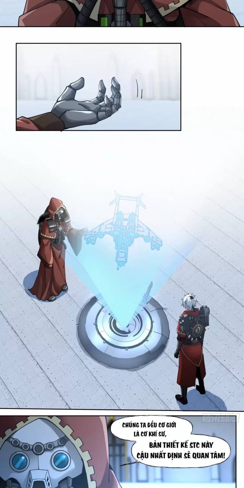 Truyền Kỳ Thái Lạc - Chapter 80 - Page 16