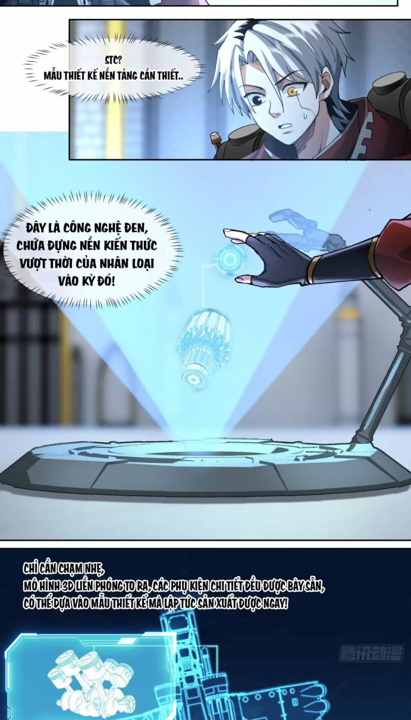 Truyền Kỳ Thái Lạc - Chapter 80 - Page 17