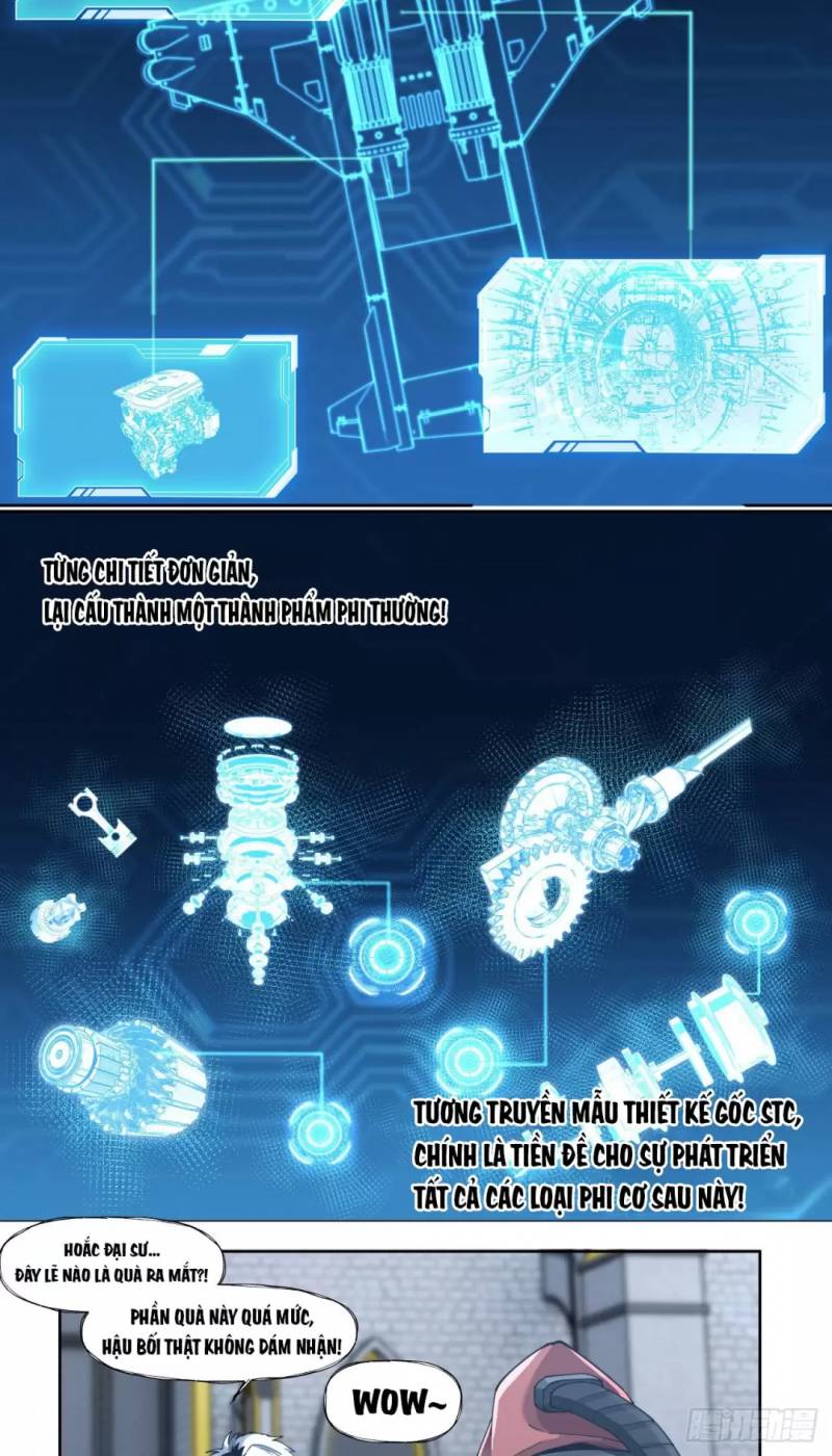 Truyền Kỳ Thái Lạc - Chapter 80 - Page 18