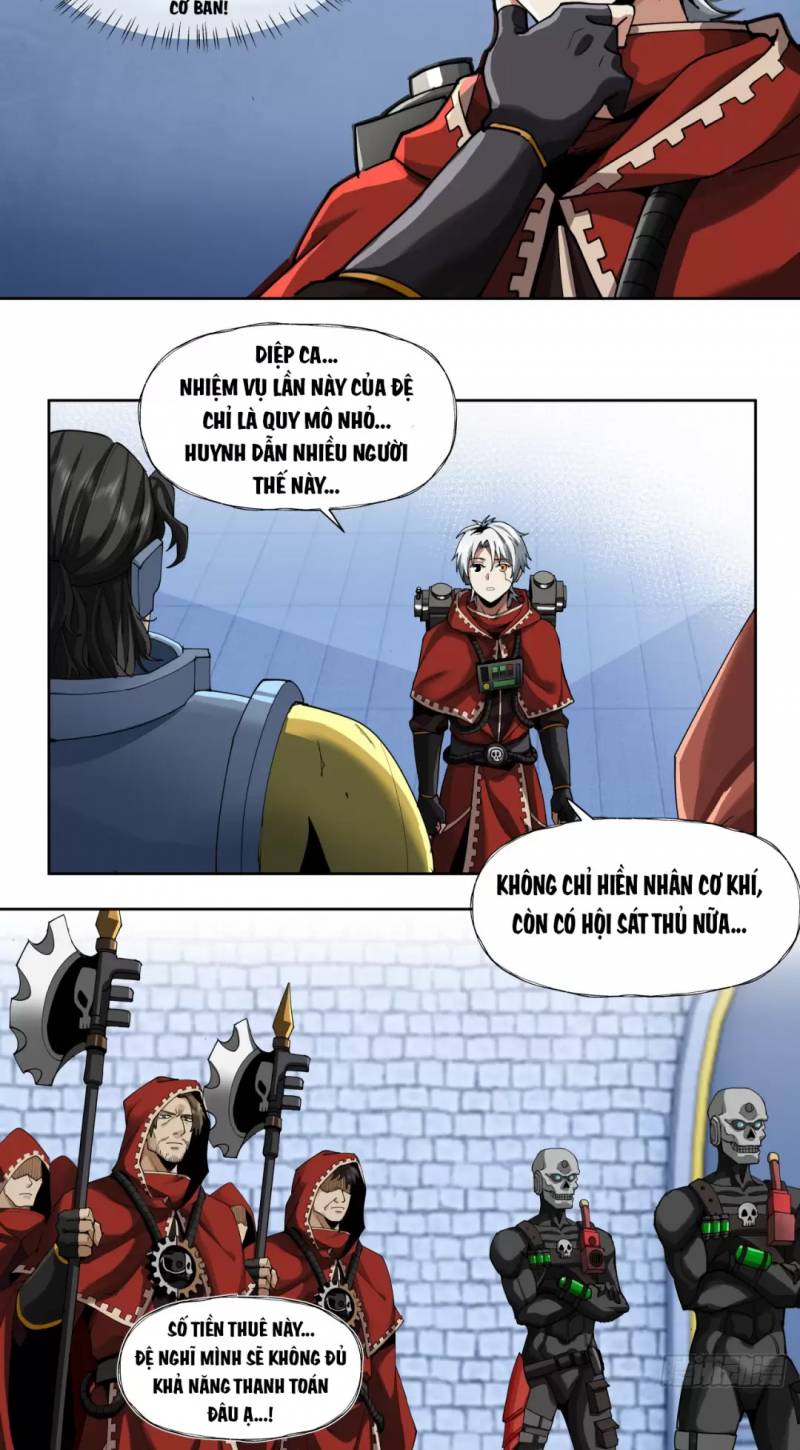 Truyền Kỳ Thái Lạc - Chapter 80 - Page 20