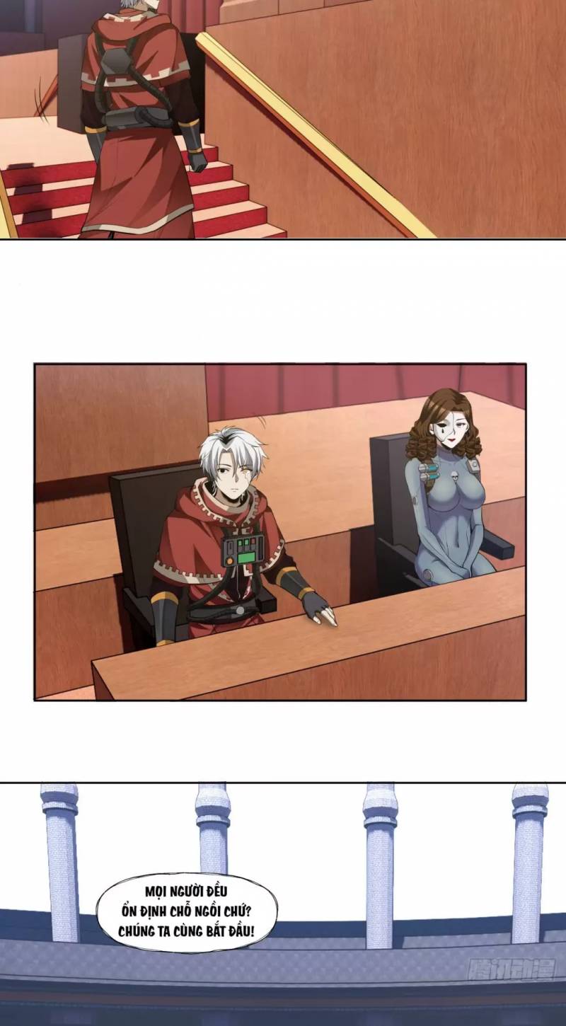 Truyền Kỳ Thái Lạc - Chapter 80 - Page 23