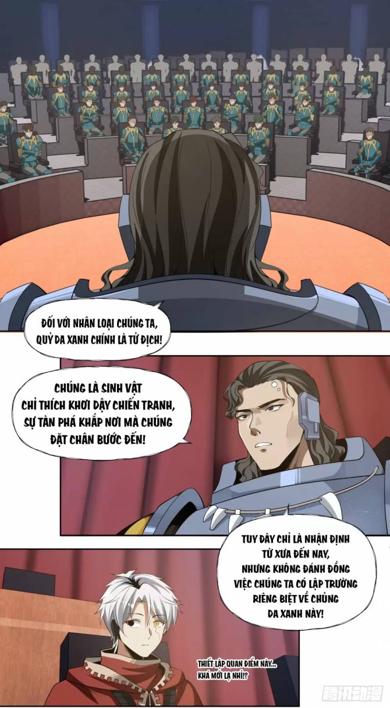 Truyền Kỳ Thái Lạc - Chapter 80 - Page 24