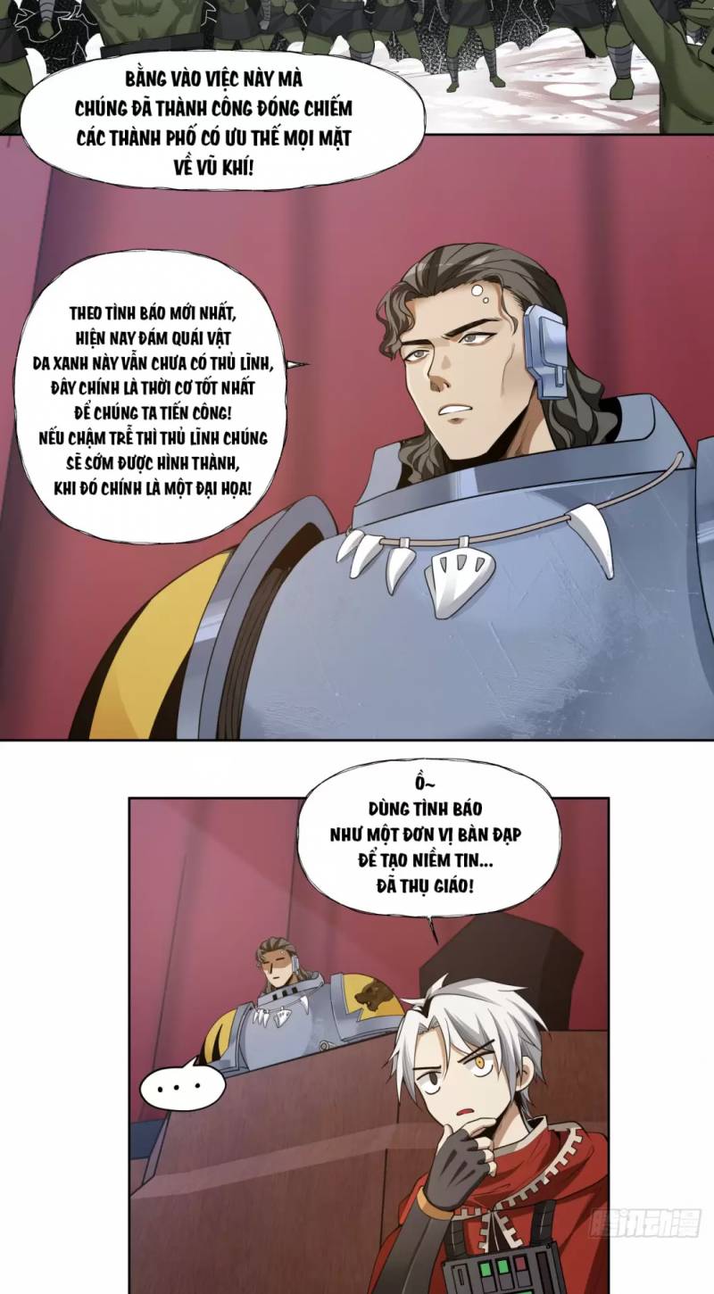 Truyền Kỳ Thái Lạc - Chapter 80 - Page 26