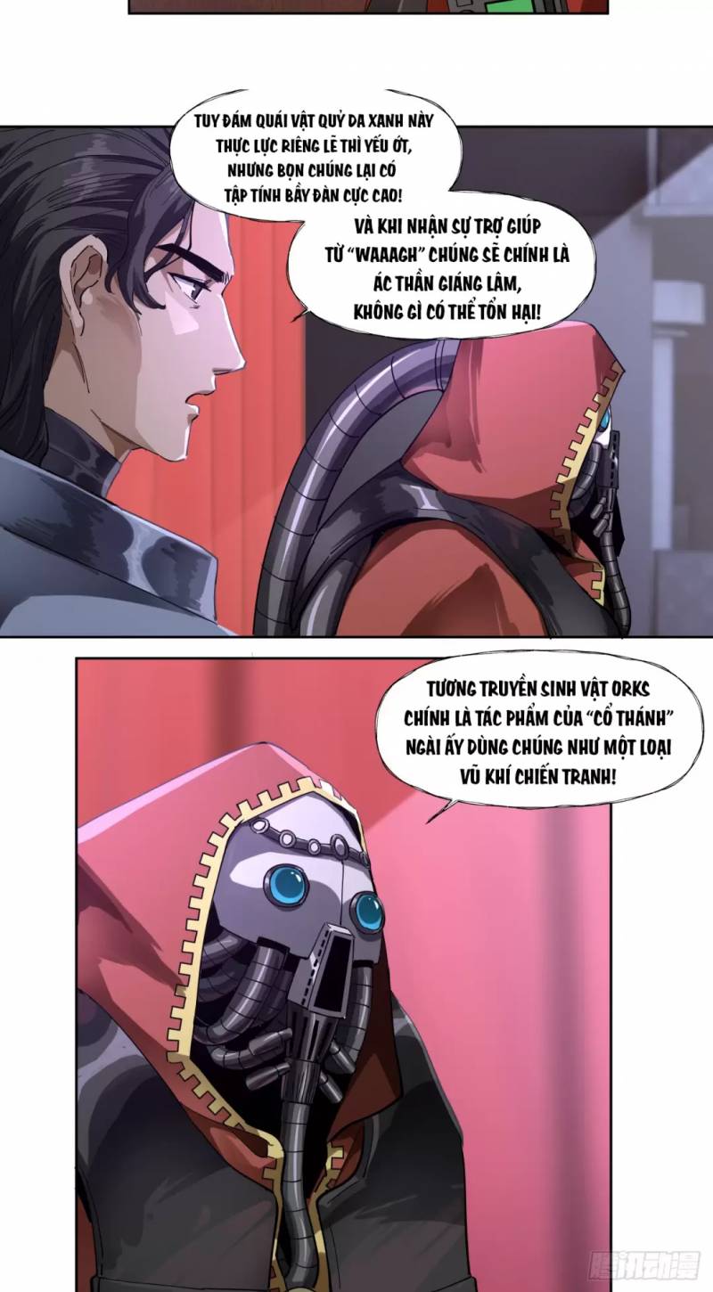 Truyền Kỳ Thái Lạc - Chapter 80 - Page 27