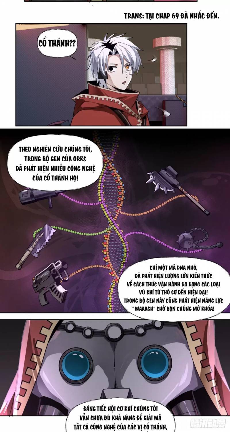 Truyền Kỳ Thái Lạc - Chapter 80 - Page 28