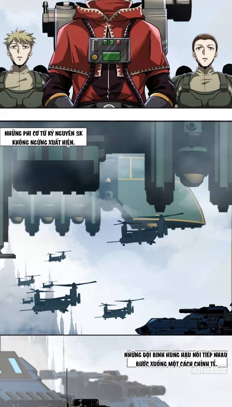 Truyền Kỳ Thái Lạc - Chapter 80 - Page 7