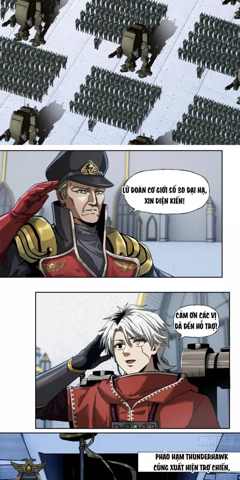 Truyền Kỳ Thái Lạc - Chapter 80 - Page 9