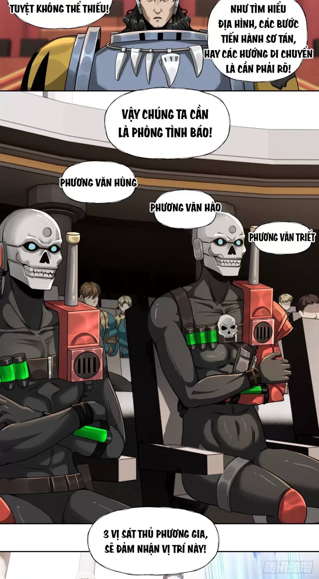 Truyền Kỳ Thái Lạc - Chapter 81 - Page 14