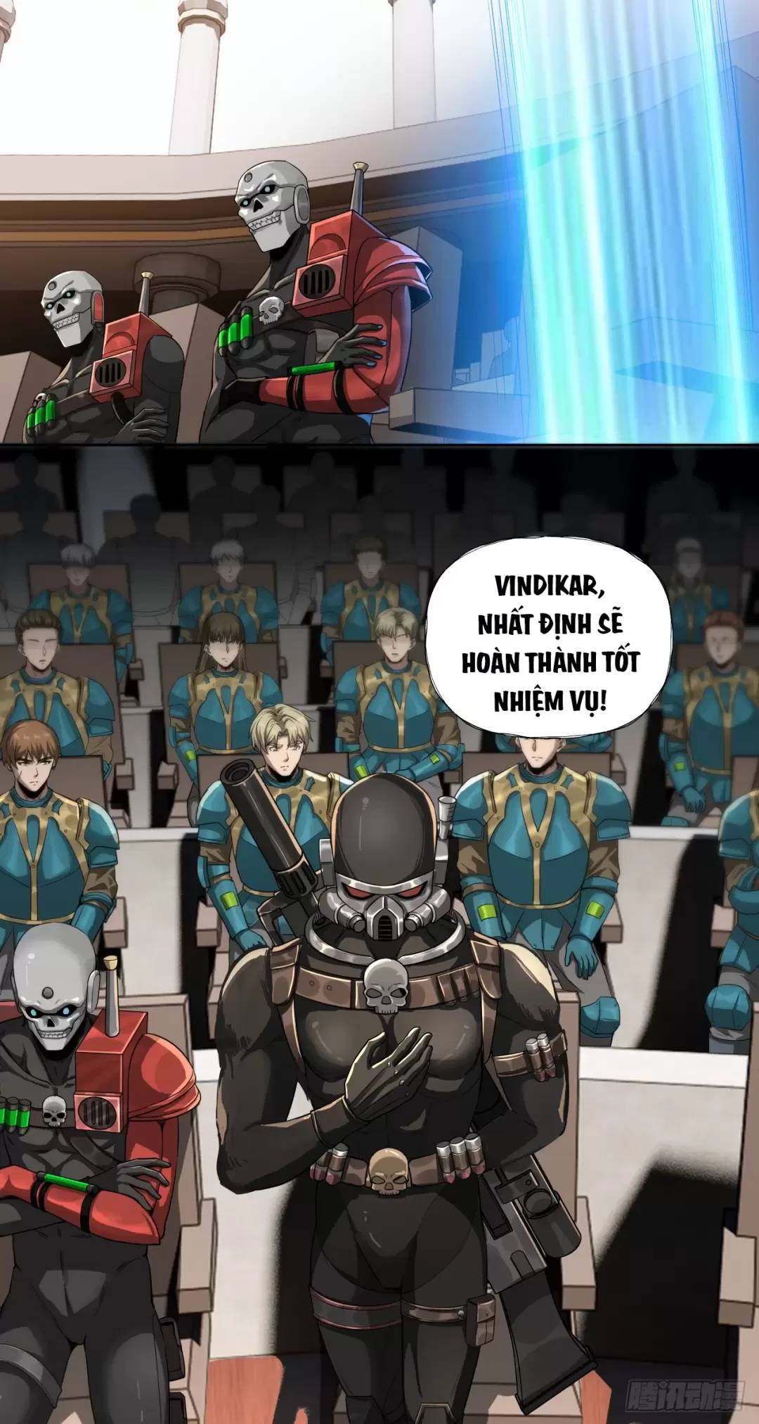 Truyền Kỳ Thái Lạc - Chapter 81 - Page 15