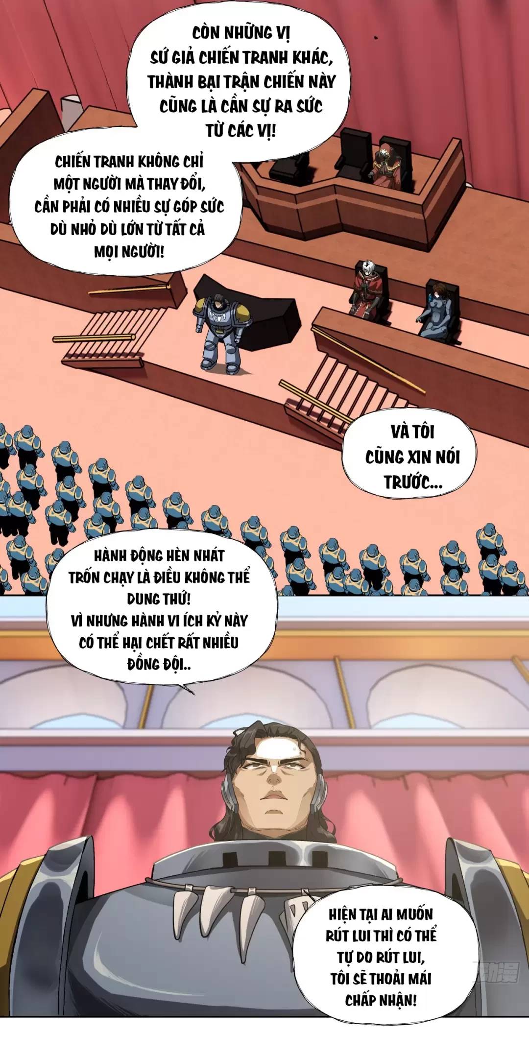 Truyền Kỳ Thái Lạc - Chapter 81 - Page 17