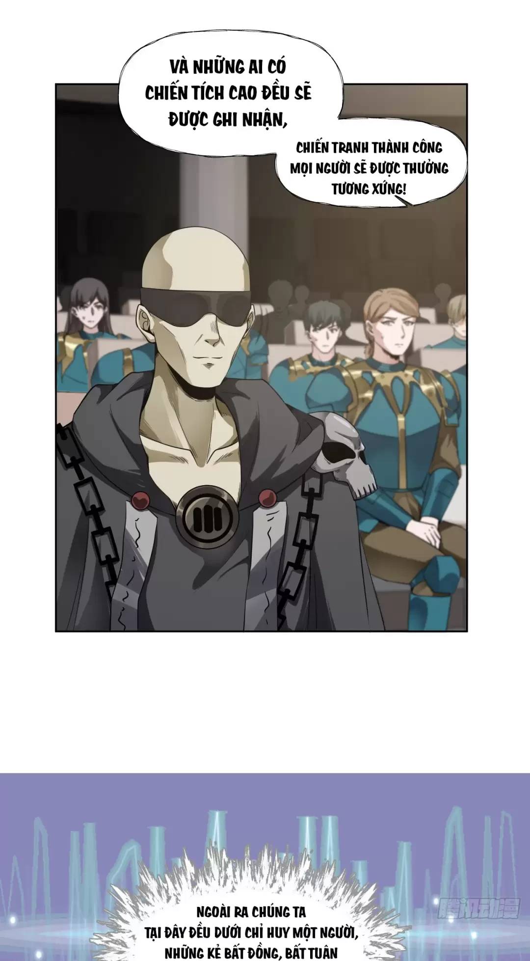 Truyền Kỳ Thái Lạc - Chapter 81 - Page 18